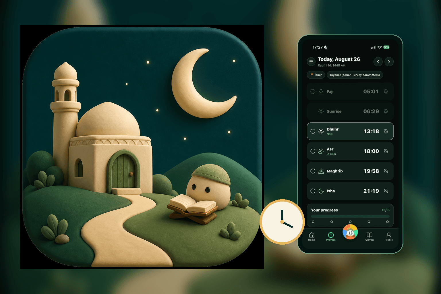 Why Do Prayer Times Differ Between Apps and Mosques? — image 2