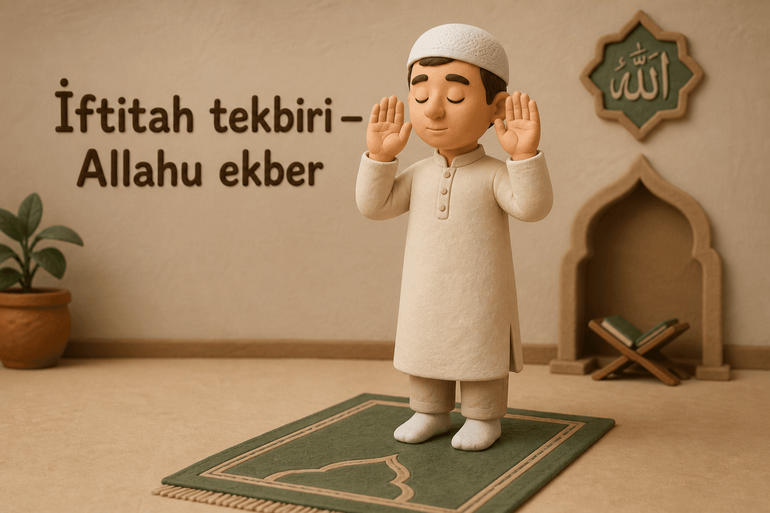 Yeni başlayanlar için namaz nasıl kılınır? (Görselli rehber, fetva değil) — image 3