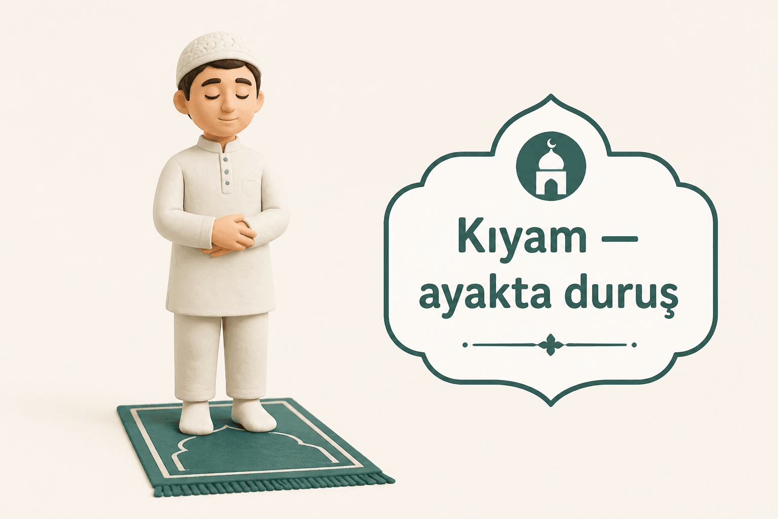 Yeni başlayanlar için namaz nasıl kılınır? (Görselli rehber, fetva değil) — image 4