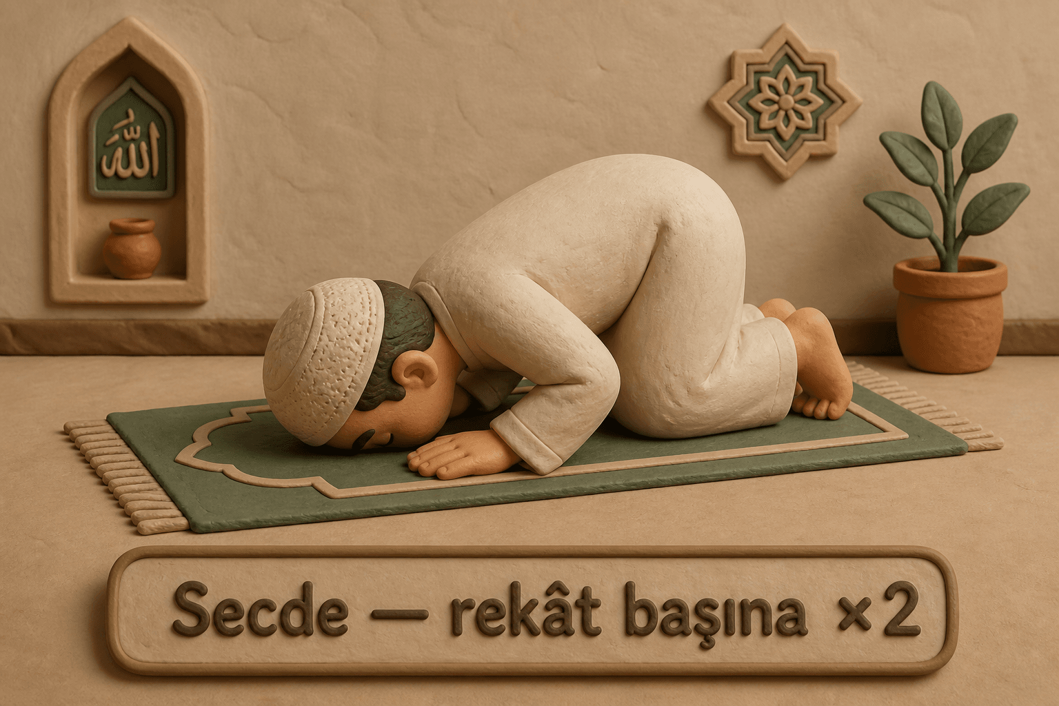 Yeni başlayanlar için namaz nasıl kılınır? (Görselli rehber, fetva değil) — image 6