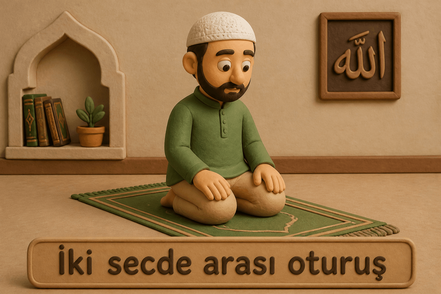 Yeni başlayanlar için namaz nasıl kılınır? (Görselli rehber, fetva değil) — image 7