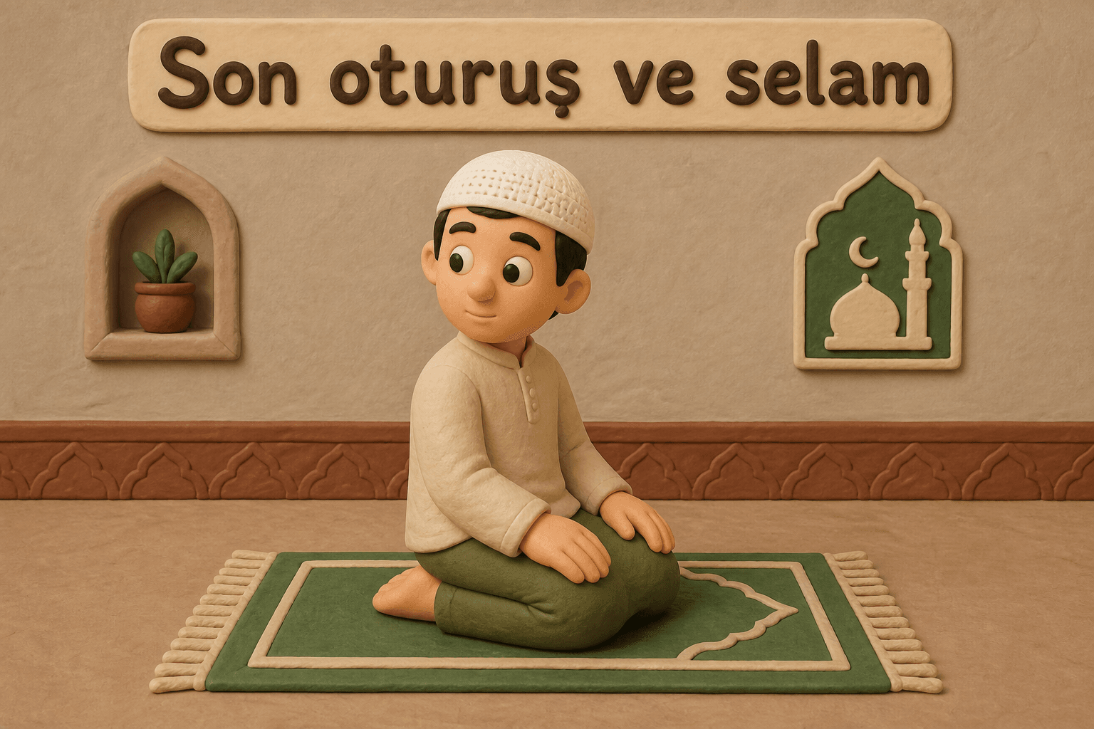 Yeni başlayanlar için namaz nasıl kılınır? (Görselli rehber, fetva değil) — image 8
