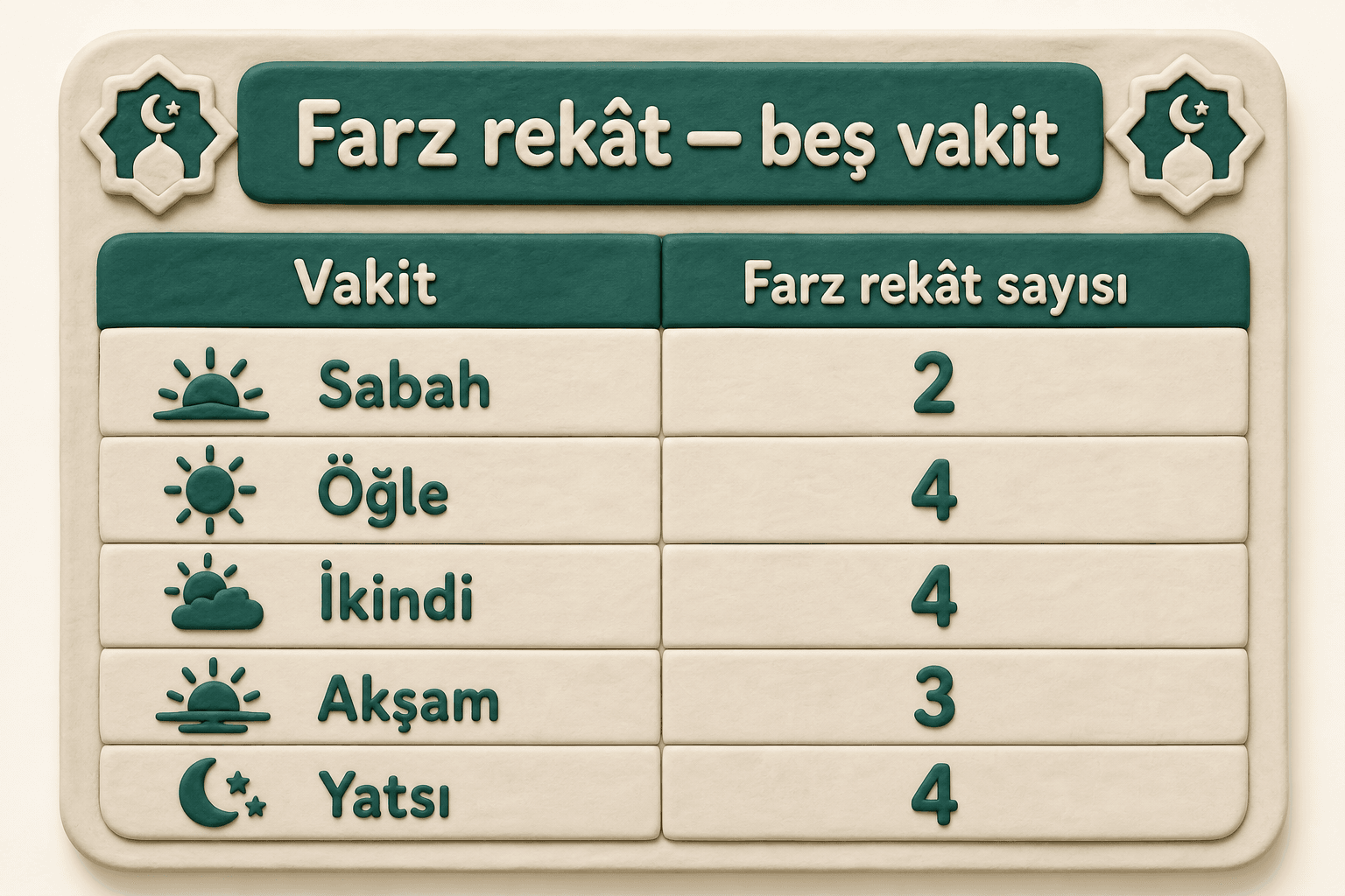 Yeni başlayanlar için namaz nasıl kılınır? (Görselli rehber, fetva değil) — image 9